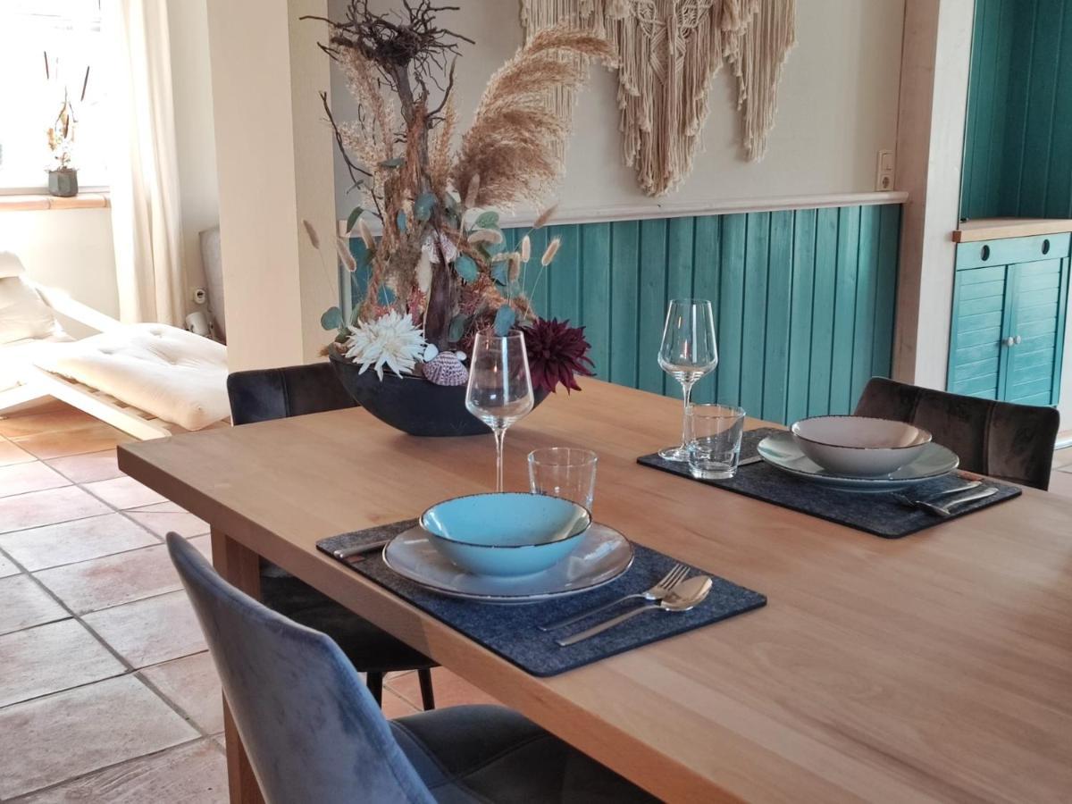 Boohouse Villa Zingst Kültér fotó