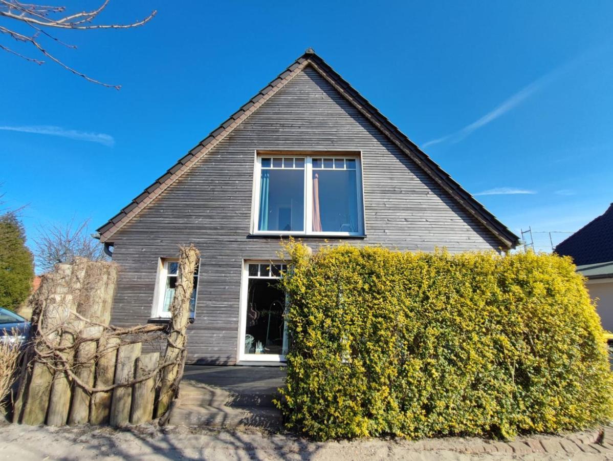 Boohouse Villa Zingst Kültér fotó