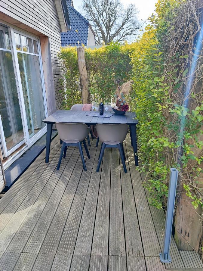 Boohouse Villa Zingst Kültér fotó