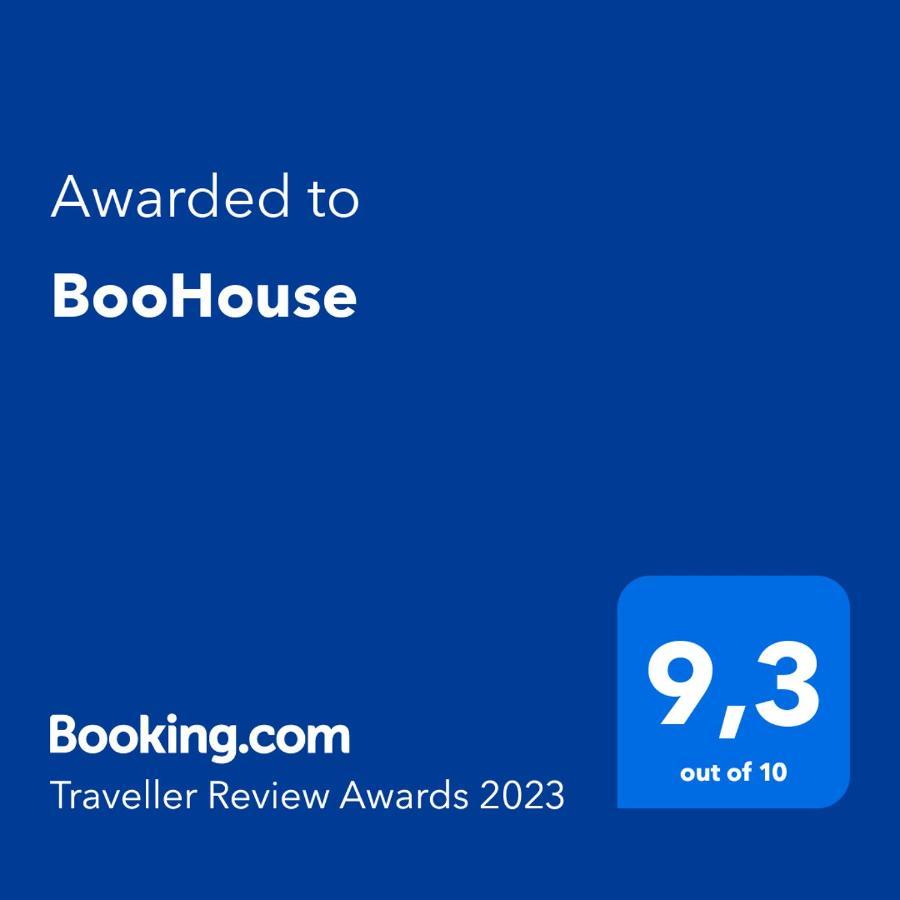 Boohouse Villa Zingst Kültér fotó